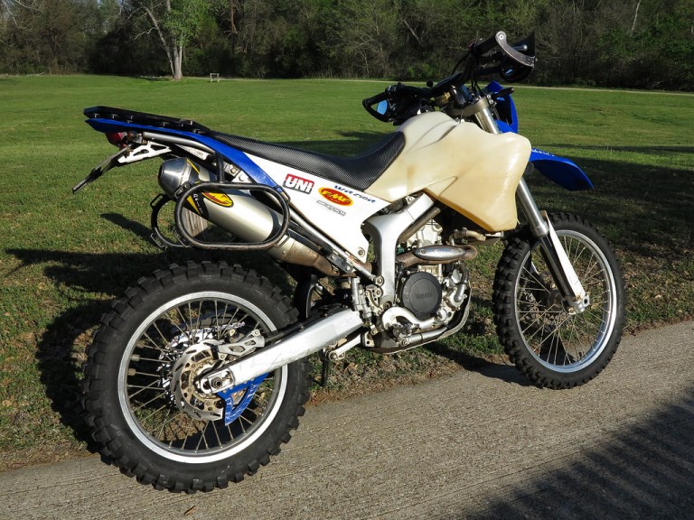 Yamaha WR250R – rtwPaul