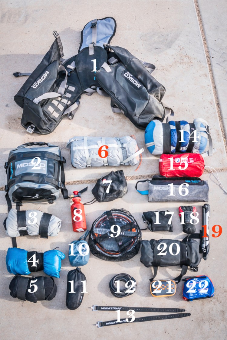 packing in less than 40 numbered